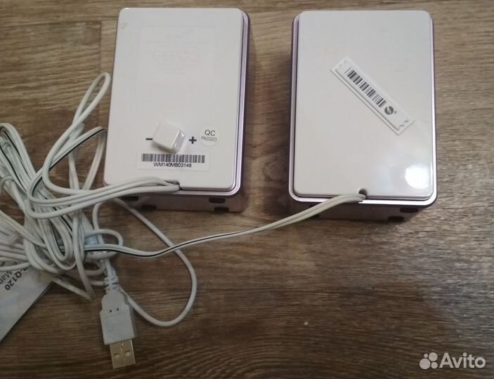 Колонки Genius SP-Q120, 2.0