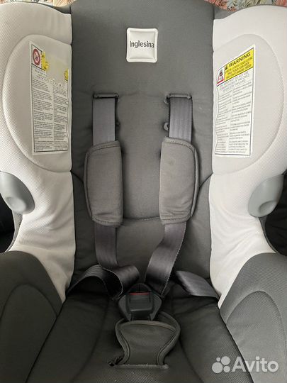 Автокресло Marco Polo Inglesina