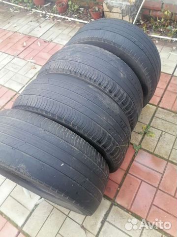 Michelin Primacy SUV 235/55 R17