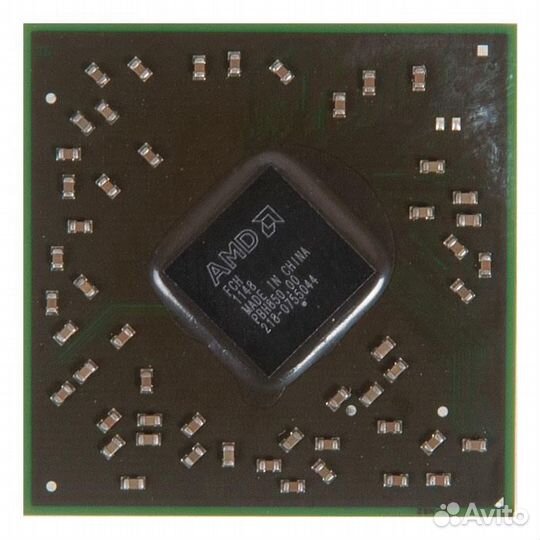 Южный мост FM1 218-0755044 с разбора нереболенный