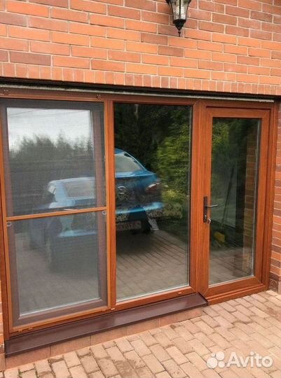 Остекление балкона