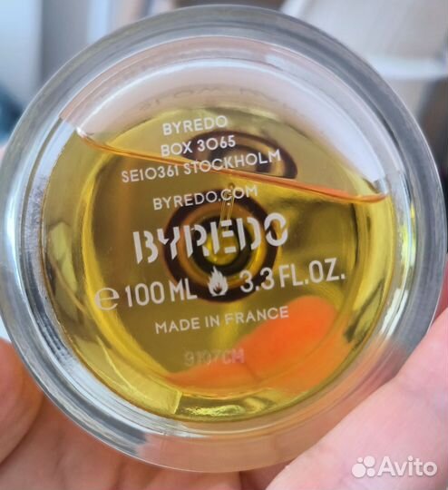 Byredo Slow Dance 100ml