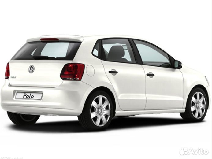 Арка правая Volkswagen Polo 5 Хэтчбек 2009-2015