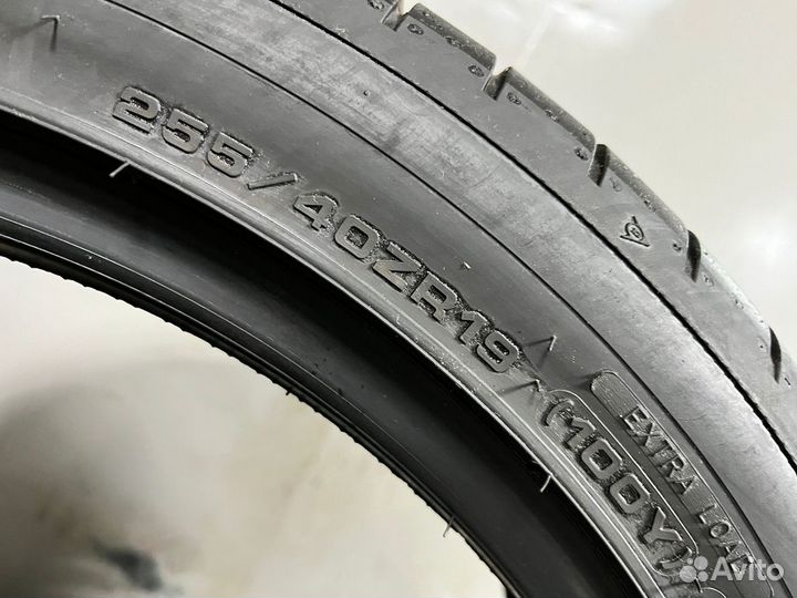 Dunlop SP Sport Maxx RT 2 255/40 R19