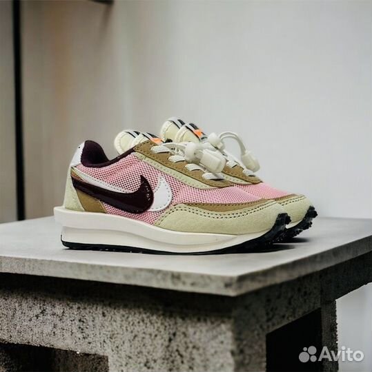Детские кроссовки Nike Sacai