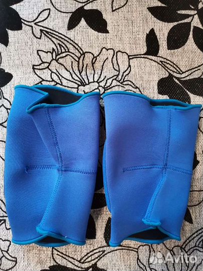 Новые наколенники спортивные