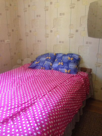 Комната 16 м² в 2-к., 3/5 эт.