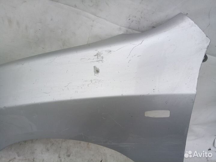 Крыло переднее левое Hyundai Elantra HD 2009г