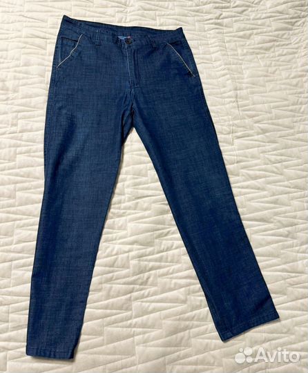 Джинсы мужские