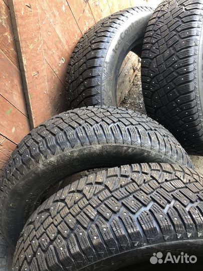 Continental IceContact 2 235/65 R18