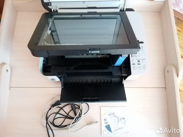 Принтер струйный мфу