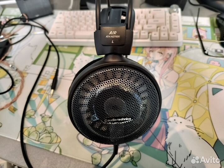 Audio technica AD700X