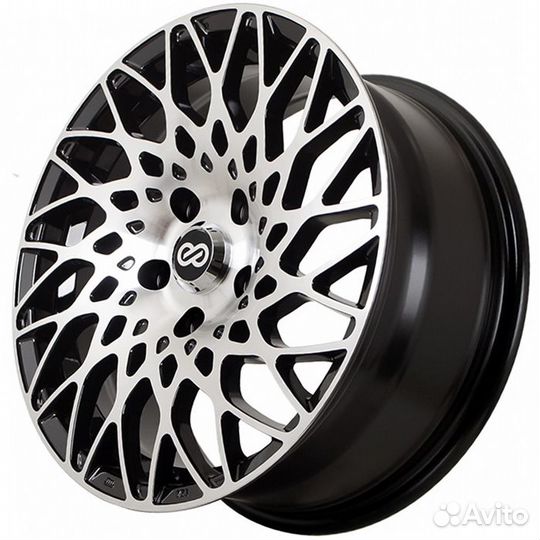 Диск литой Sakura Wheels 9511 (993) R16*7.0 5*114,3 ET +38 цо 73,1мм