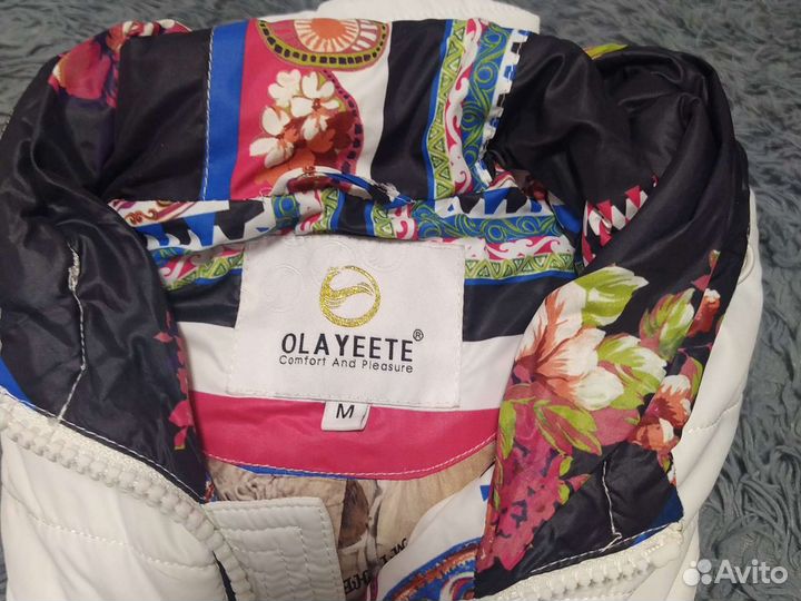 Куртка Осенняя, OLA yeete, (M) весенняя
