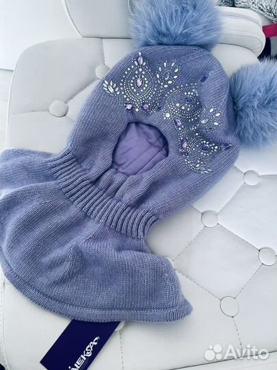 Шапка шлем Aleksa