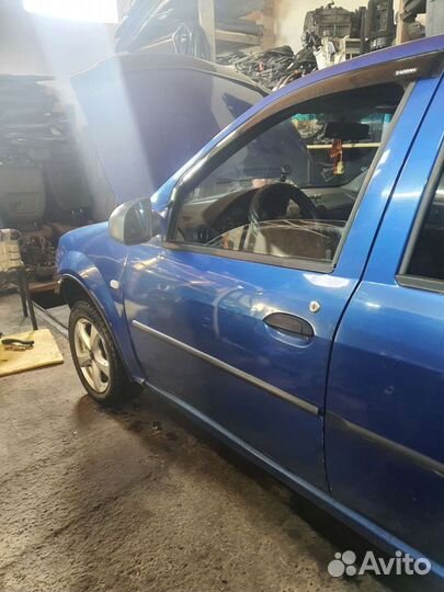 В разборе Renault logan 1.4, 1.6 2006-2014