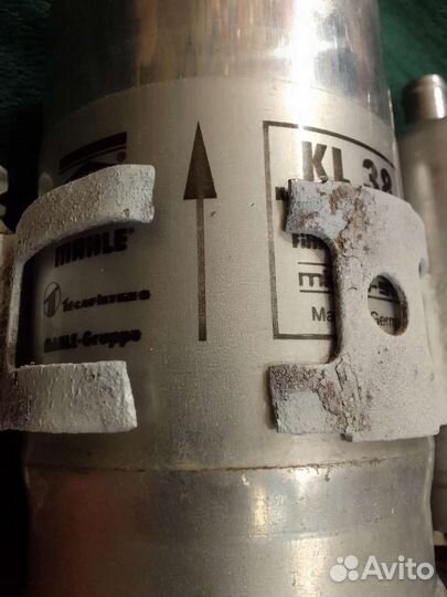 Бензофильтр для 124мерседес и бензонасос