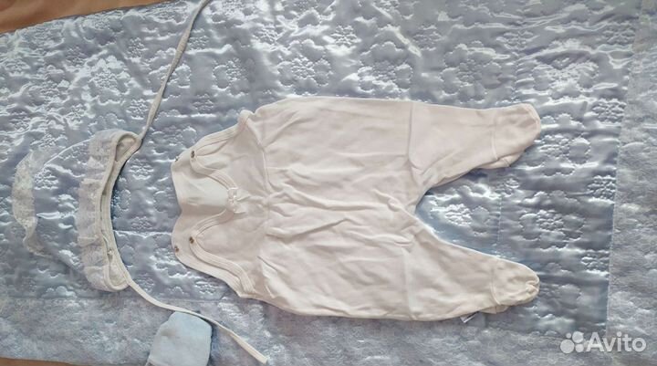 Конверт на выписку