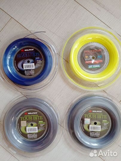 Теннисные струны