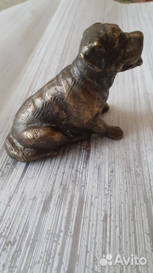 Статуэтки времен СССР и Индонезии. Бронза