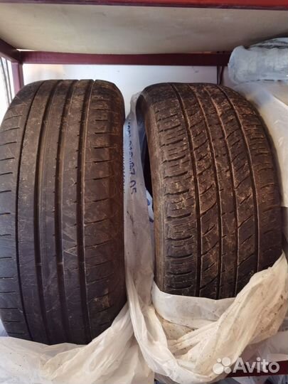 Goodyear Eagle F1 Asymmetric 235/55 R19