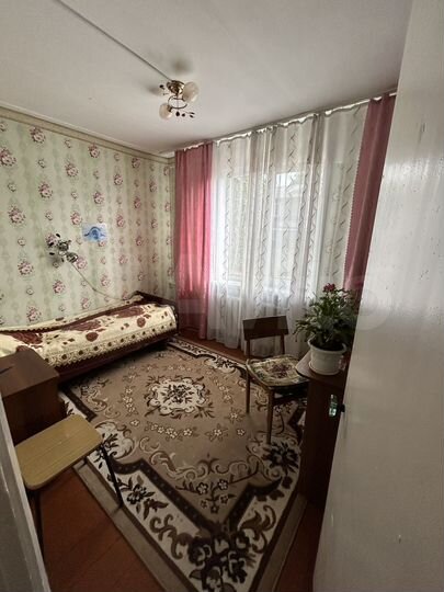 3-к. квартира, 68,7 м², 2/2 эт.