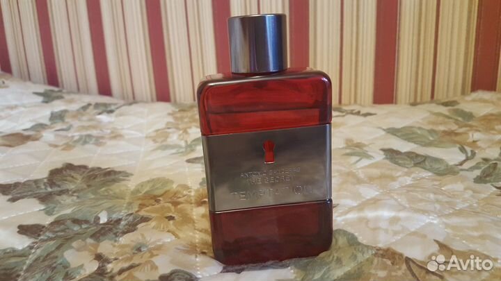 Antonio banderas the secret temptation