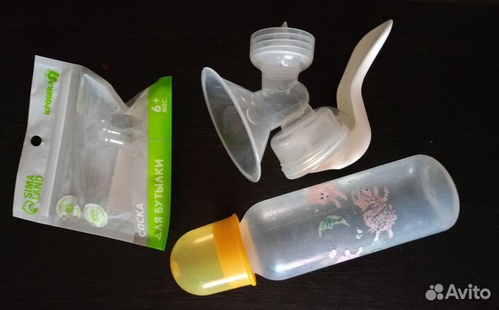 Молокоотсос ручной