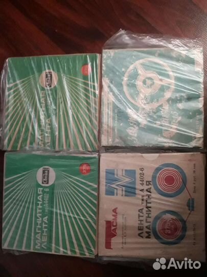 Магнитная лента