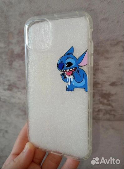 Бампер на iPhone 11