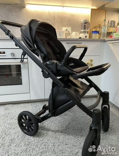 Коляска anex e type 2 в 1
