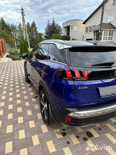 Peugeot 3008, 2019