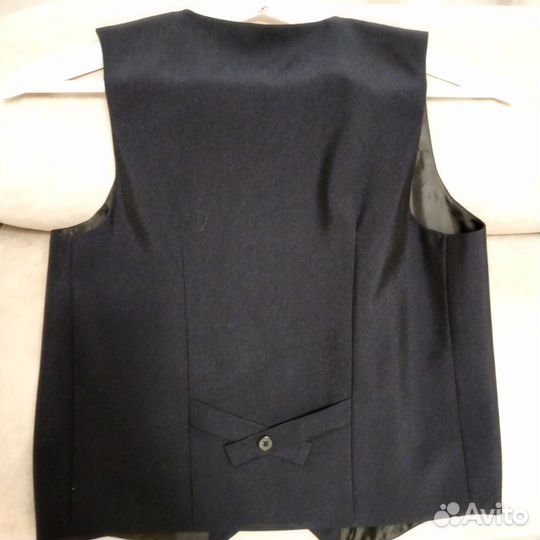 Жилет школьный для мальчика 152-158