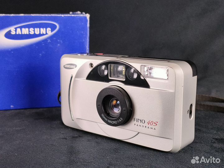 Samsung Fino 40s