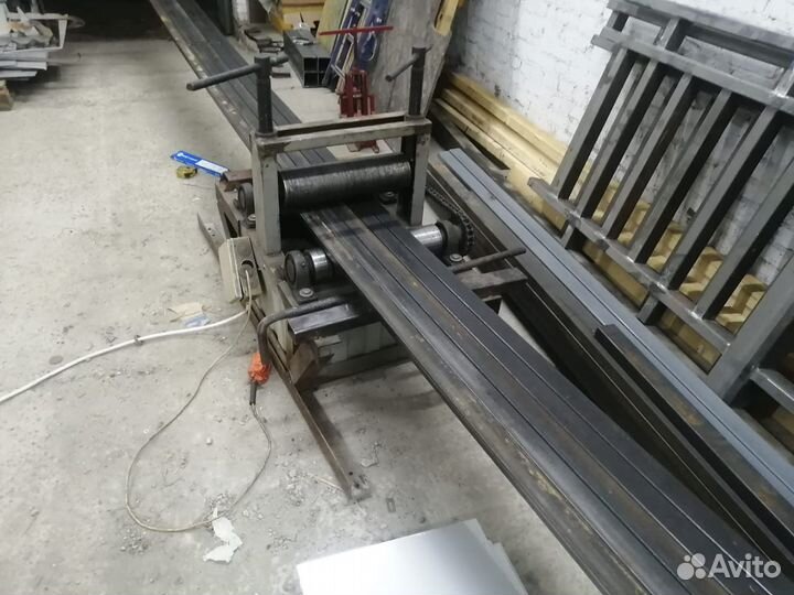 Гибка труб гибка металла