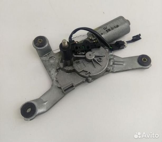 Моторчик стеклоочистителя задний Mitsubishi Carism