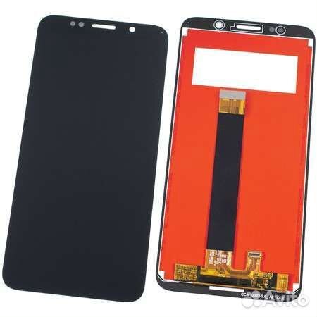 Дисплей для Honor 7A (DUA-L22) (Без лого)