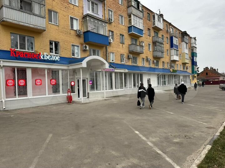 Торговая площадь, 40 м²