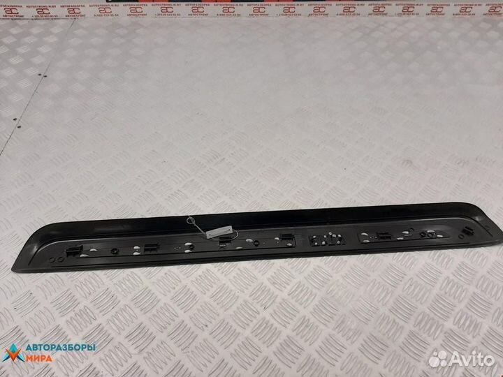 Накладка на порог BMW 6 E63/E64 2004 51477011075