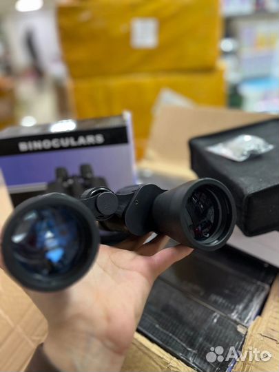 Бинокль 20x50