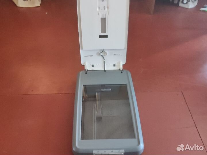 Сканер hp scanjet 3970