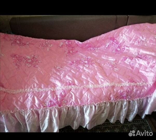Покрывало на 2 х спальную кровать