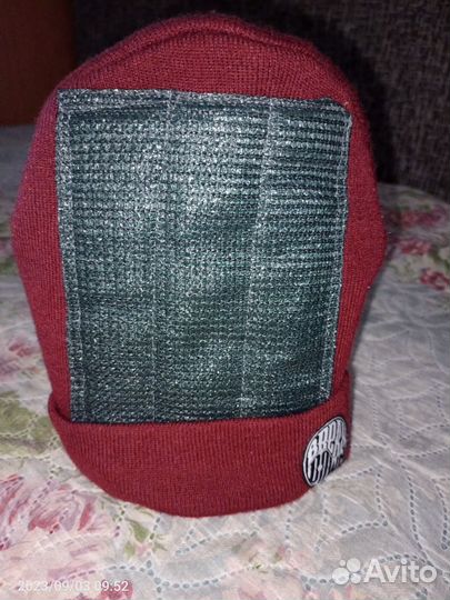 Шапка для брейк данса