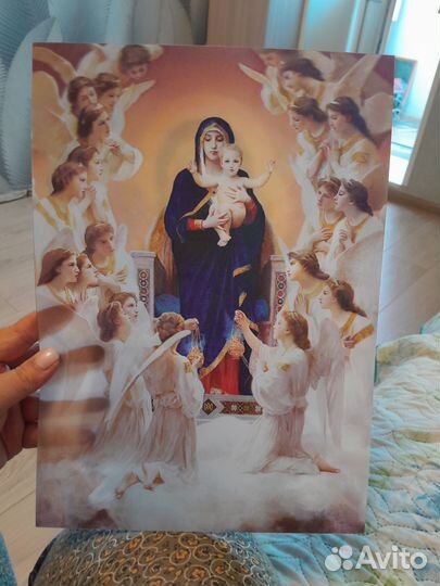 3D картина (2 изображения под разным углом)