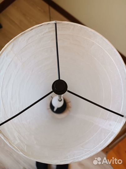 Светильник, торшер холмо, хольмэ, holmo, IKEA