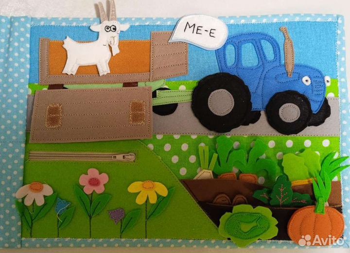 Развивающий планшет 