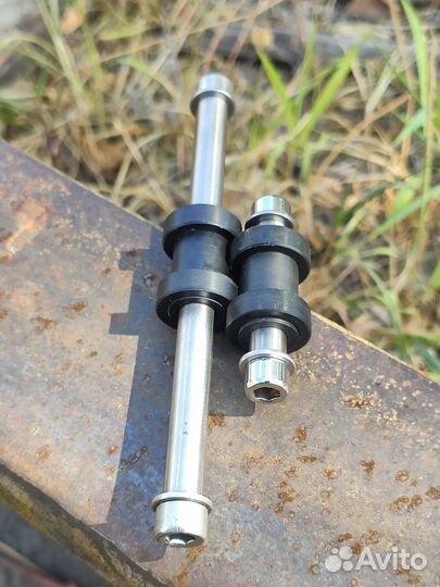 Втулки для амортизаторов