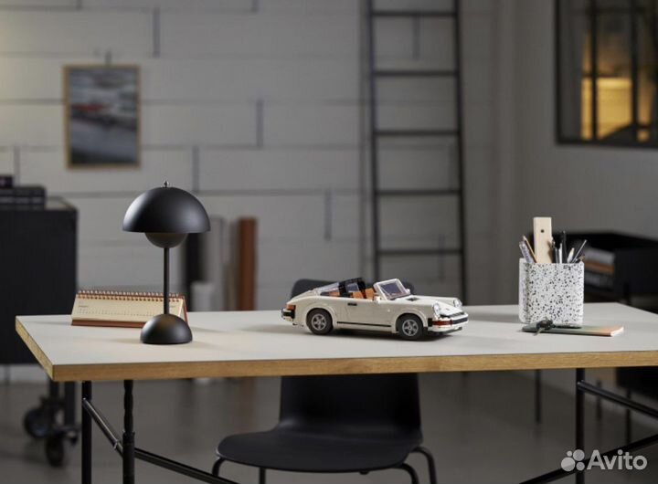 Конструктор Lego Коллекционный 10295 Porsche 911