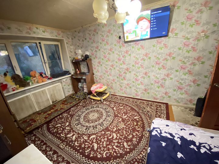 2-к. квартира, 49 м², 1/5 эт.