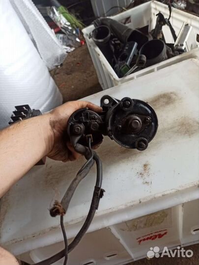 Стартер audi a6 c5 2.8 АКПП